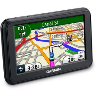 Garmin Nuvi 52LM 5 Inch GPS Navigator w/ Lifetime Map Updates
