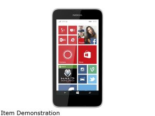 Nokia Lumia 635 Virgin Mobile Cell Phone