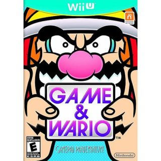 Game & Wario (Wii U)