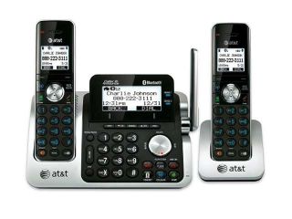 AT&T TL96271 DECT 6.0 Cordless Phone