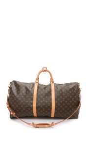 What Goes Around Comes Around 2004 Louis Vuitton Keepall 60 Duffle (Previously Owned)