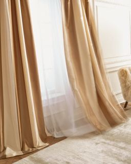 Home Silks, Inc. 50W x 96L Joli Curtain