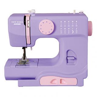 Janome Lady Lilac Portable Sewing Machine