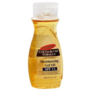 Palmers  Moisturizing Gel Oil, Cocoa Butter Formula, 7 fl oz (200 ml)