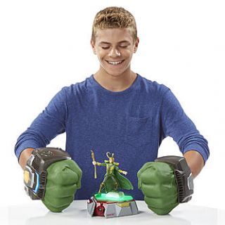 Playmation by Disney Marvel Avengers Starter Pack Gamma Gear   TVs