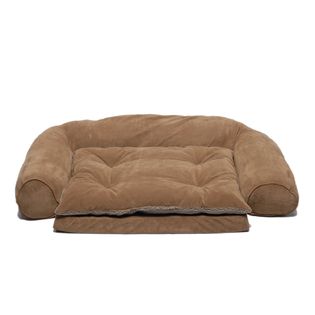 Carolina Pet Company   Large Ortho Sleeper Comfort Couch
