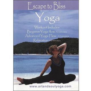 Art & Soul Yoga: Escape To Bliss With Faye Rose