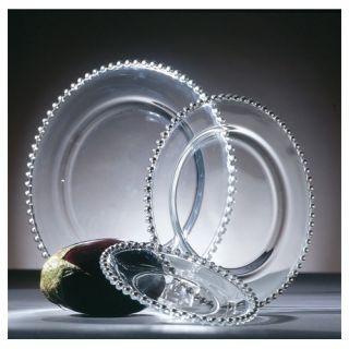 Ten Strawberry Street Belmont Silver Dinnerware Collection