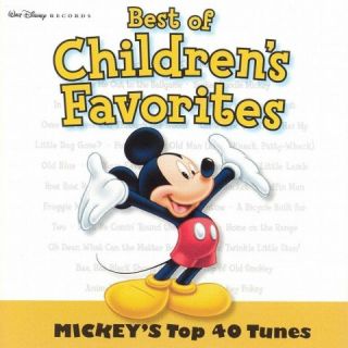 Mickeys Top 40