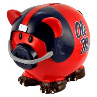 Ole Miss Rebels Piggy Bank   Large
