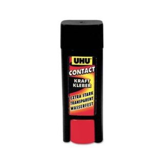 Saunders 99115 Contact Cement Glue Stick, Clear, 0.71 oz.