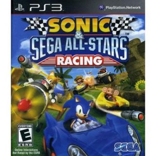 Sonic & Sega All Stars Racing (PS3)