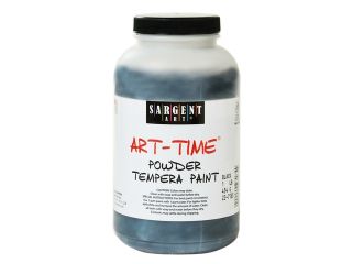 Sargent Art Art Time Powder Paints spectral violet 1 lb. jar