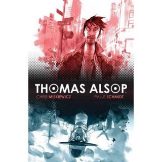Thomas Alsop 1: The Hand of the Island