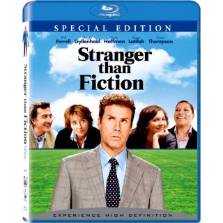 Stranger Than Fiction (Blu ray Disc)  ™ Shopping   Big