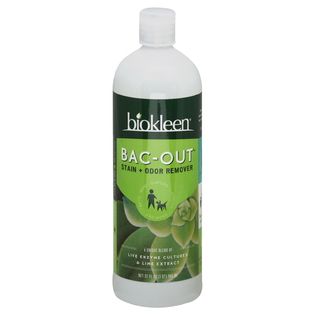 Biokleen Bac Out Stain & Odor Remover, 32 fl oz (1 qt) 946 ml