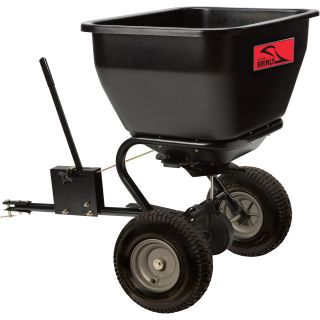 Brinly-Hardy Broadcast Spreader — 175-Lb. Capacity, Model# BS36BH  Tailgate Salt Spreaders