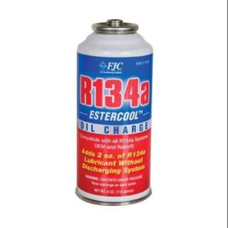 Fjc Inc. 9147 R134a Estercool Oil Charge