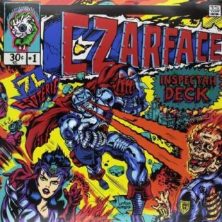 Czarface (Vinyl)