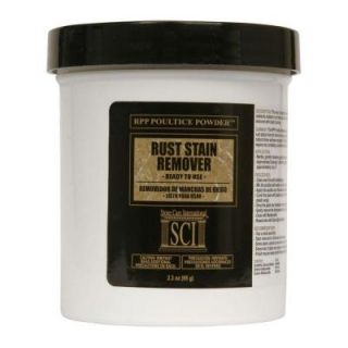 SCI 1 Pint Rust Stain Remover Poultice Powder DISCONTINUED 00177