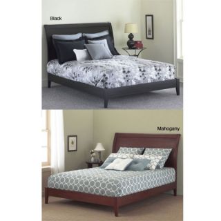 Java Queen size Platform Bed   12331685   Shopping   Great