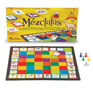 Learning Resources ¡Mézclalas!™ (Mix It Up!) Game   Toys & Games