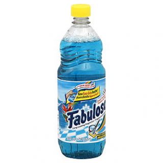 Fabuloso Multi Use Cleaner, Ocean Paradise, 28 fl oz (1.75 pt) 828 ml