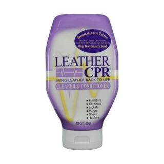 Leather CPR 18 oz. Cleaner and Conditioner CC 18QCBO