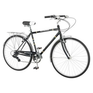 Schwinn Mens 28/700c Gateway Hybrid Bike   Black