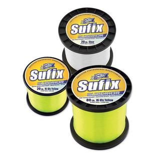 Sufix Superior Smoke Blue 2670 yd/ 20 lb   Fitness & Sports   Outdoor