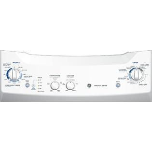GE  27 Laundry Center w/ Electric Dryer