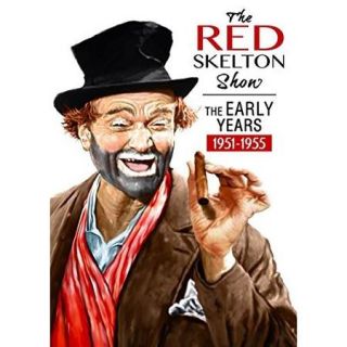 The Red Skelton Show: The Early Years 1951 1955 (Full Frame)