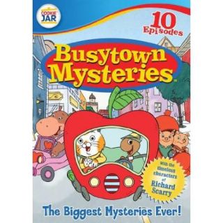 The Busytown Mysteries: The Biggest Mysteries Ever!