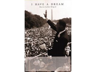 I Have A Dream   Martin Luther King Jr. Poster Print (24 x 36)