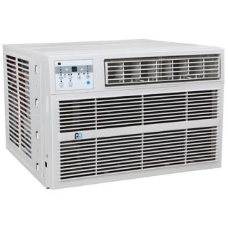 8000 BTU Window Air Conditioner with Remote by PerfectAire