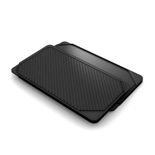 20 Non Stick Reversible Grill Pan and Griddle