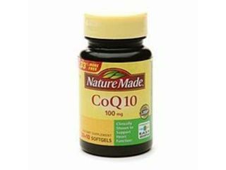 Nature's Bounty CoQ10, 400mg, 30 Softgels