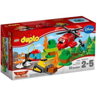 LEGO DUPLO Planes Fire and Rescue Team
