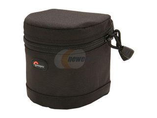 Lowepro LP36302 0AM Lens Case 9 x 9cm Black