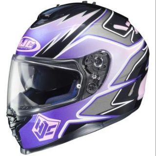 HJC IS 17 2014 Intake Helmet Pink XS