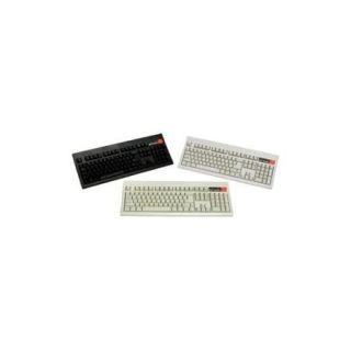 Keytronic CLASSIC U1 Classic keyboard   USB   104 Keys   Beige