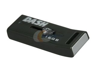 Patriot Dash 16GB Flash Drive (USB2.0 Portable) Model PSF16GDUSB