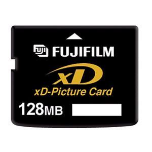 Fuji 128MB XD Card