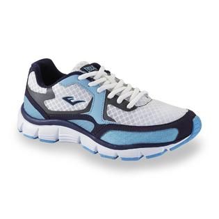 Everlast® Sport Womens Lesley 2 Navy Blue/White Running Shoes
