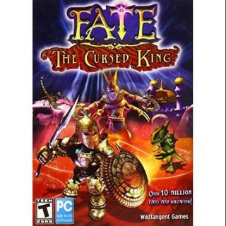 Fate The Cursed King