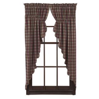 Amherst Swag 36 Curtain Valance by VHC Brands