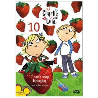 Charlie & Lola: Volume 10   I Can't Stop Hiccuping! (Widescreen)