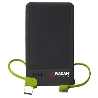 Wagan Solar e Charger Solo   16548234 Great