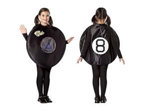 Tween Magic 8 Ball Costume 