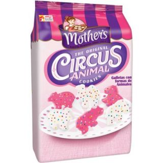 Mother's The Original Circus Animal Cookies, 12 oz